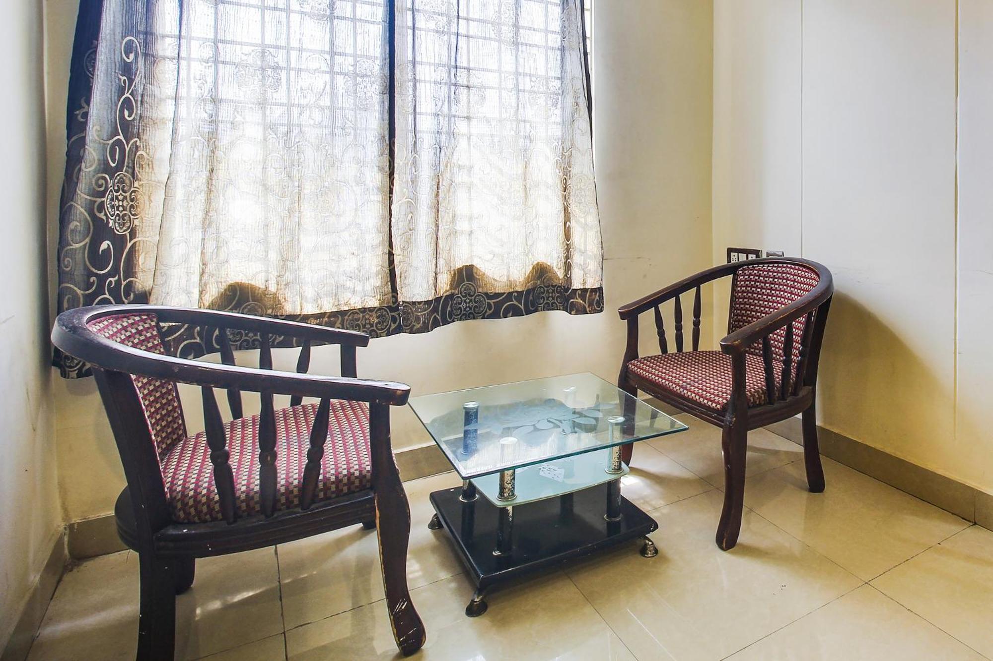 היידראבד Flagship Grand Sandarshini Inn Near Mgbs Bus Station מראה חיצוני תמונה